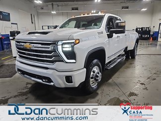 Used 2025 Chevrolet Silverado 3500 High Country w/ High Country Premium Package image 1