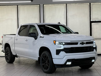 New 2025 Chevrolet Silverado 1500 RST w/ Dark Appearance Package image 1