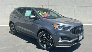 Certified 2022 Ford Edge ST w/ Equipment Group 401A image 1