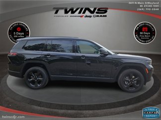 New 2024 Jeep Grand Cherokee L Laredo image 1