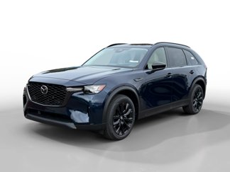 New 2025 MAZDA CX-90 3.3 Turbo w/ Premium Sport Pkg image 1