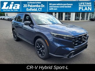 New 2026 Honda CR-V Sport-L image 1