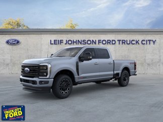 New 2025 Ford F250 Platinum image 1