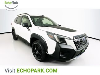 Used 2024 Subaru Forester Wilderness image 1