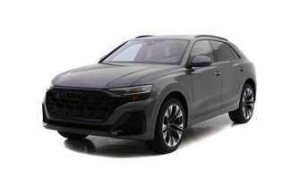 New 2025 Audi Q8 Premium Plus image 1