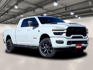 New 2025 RAM 2500 Laramie w/ Night Edition image 1