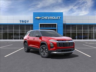 New 2026 Chevrolet Equinox LT image 1