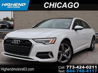 Used 2024 Audi A6 Premium Plus image 1