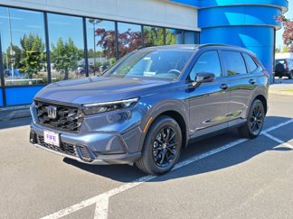 New 2026 Honda CR-V Sport image 1