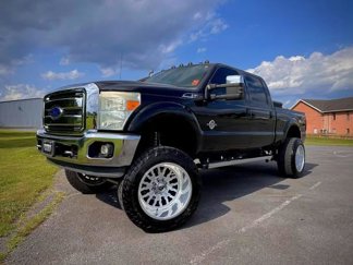 Used 2016 Ford F350 Lariat w/ Lariat Ultimate Package image 1