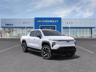 New 2025 Chevrolet Silverado EV RST image 1