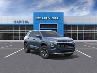 New 2026 Chevrolet Equinox LT image 1
