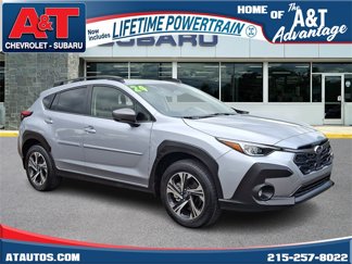 Certified 2024 Subaru Crosstrek 2.0i Premium image 1