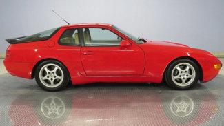 Used 1993 Porsche 968 Coupe image 1