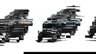 New 2025 Chevrolet Silverado 1500 LT image 1