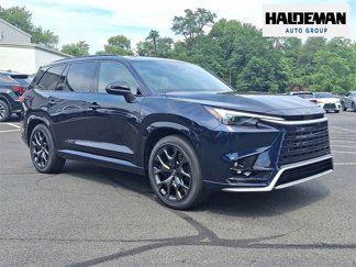 New 2025 Lexus TX 500h AWD image 1