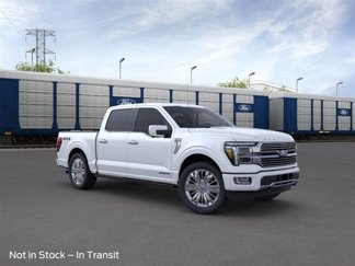 New 2025 Ford F150 Platinum image 1