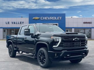 New 2025 Chevrolet Silverado 2500 High Country w/ Midnight Edition image 1