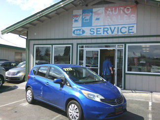 Used 2014 Nissan Versa Note SV w/ Convenience Package image 1