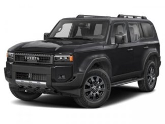 New 2025 Toyota Land Cruiser image 1
