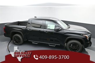New 2025 Toyota Tundra SR5 image 1