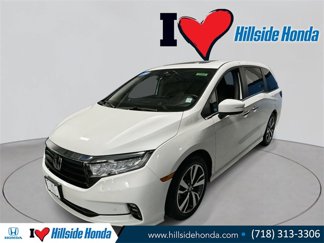 Certified 2023 Honda Odyssey Touring image 1