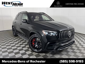 Certified 2025 Mercedes-Benz GLE 63 AMG S image 1
