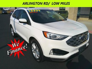 Used 2019 Ford Edge SEL w/ Equipment Group 201A image 1