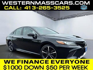 Used 2018 Toyota Camry XSE image 1