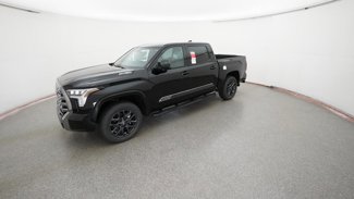 New 2025 Toyota Tundra Platinum image 1