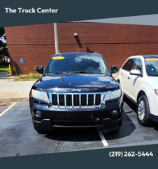 Used 2013 Jeep Grand Cherokee Laredo image 1