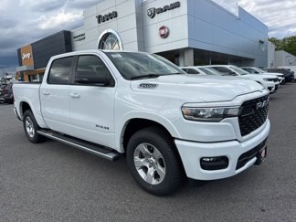 New 2025 RAM 1500 Big Horn image 1