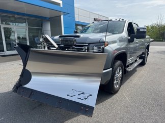 Used 2024 Chevrolet Silverado 2500 High Country w/ Technology Package image 1