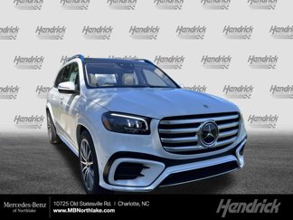 New 2026 Mercedes-Benz GLS 450 4MATIC image 1