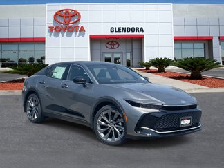 New 2026 Toyota Crown image 1