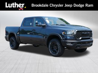 New 2026 RAM 1500 Rebel image 1