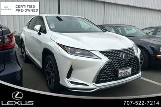 Used 2022 Lexus RX 350 AWD w/ Premium Package image 1
