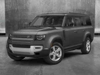 New 2025 Land Rover Defender 110 image 1