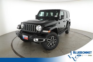 New 2025 Jeep Wrangler Sahara image 1