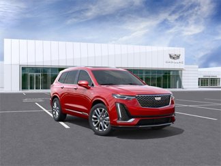 New 2025 Cadillac XT6 Premium Luxury w/ Technology Package image 1