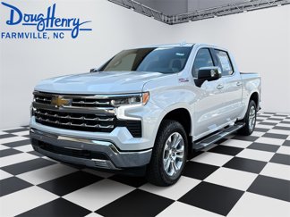 New 2025 Chevrolet Silverado 1500 LTZ w/ LTZ Premium Package image 1