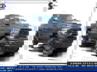 New 2025 RAM 1500 RHO w/ RHO Level 1 Equipment Group image 1
