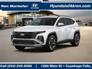 Certified 2025 Hyundai Tucson SEL 360° Tour