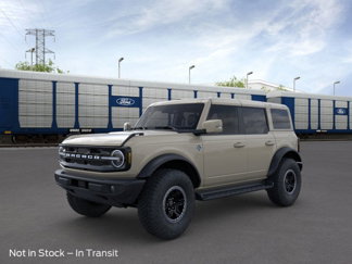 New 2025 Ford Bronco Outer Banks image 1