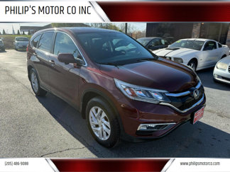 Used 2015 Honda CR-V EX image 1