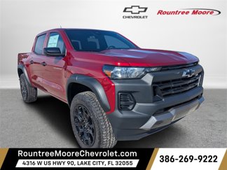 New 2026 Chevrolet Colorado Trail Boss image 1