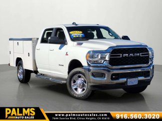 Used 2022 RAM 3500 Big Horn image 1