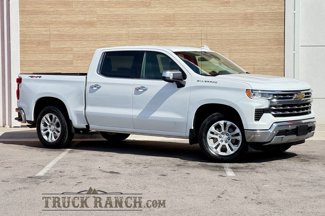 Used 2023 Chevrolet Silverado 1500 LTZ image 1