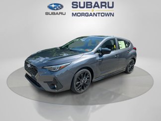 New 2025 Subaru Impreza RS image 1