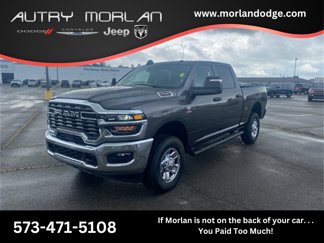 New 2025 RAM 2500 Tradesman image 1